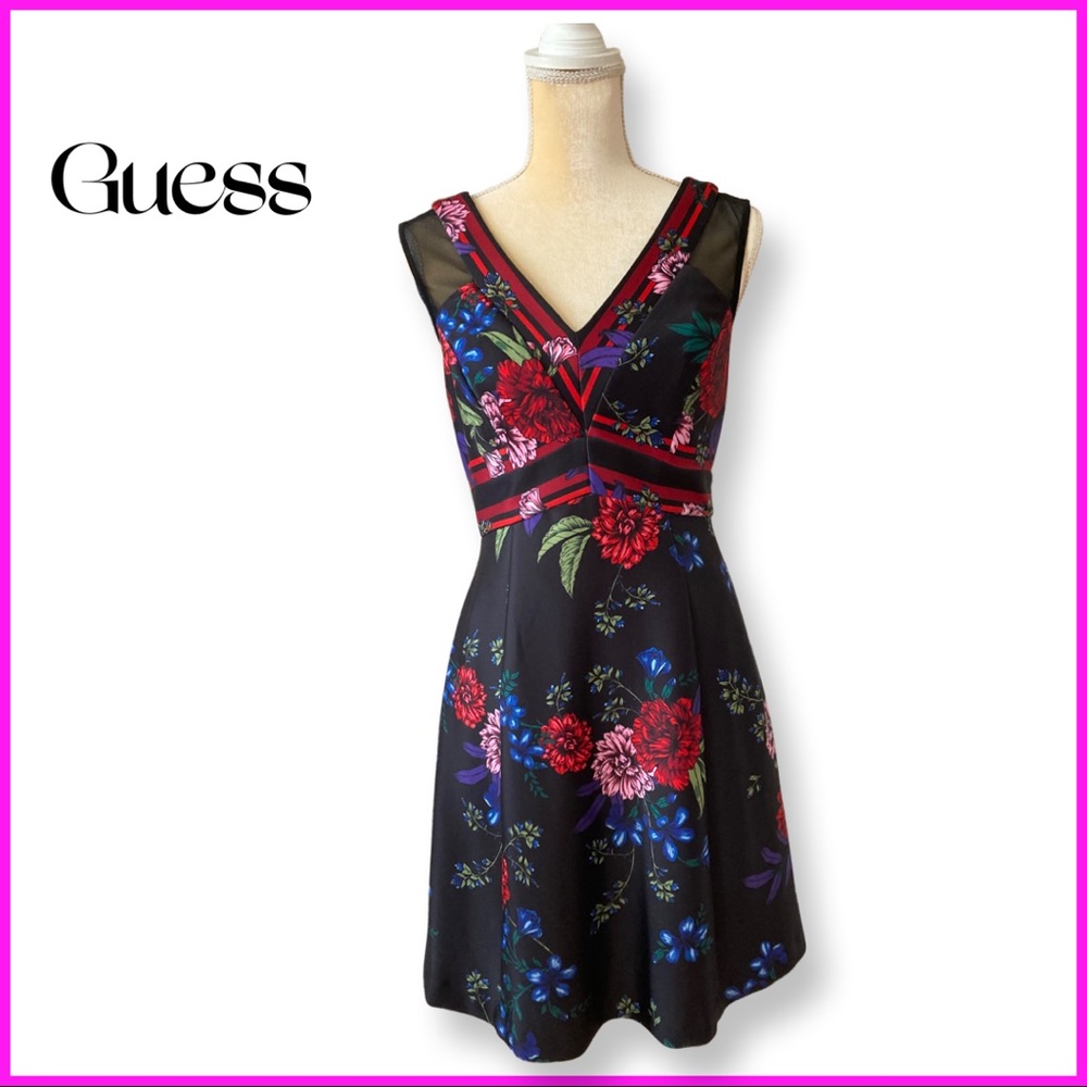 NWOT GUESS Los Angeles Dress